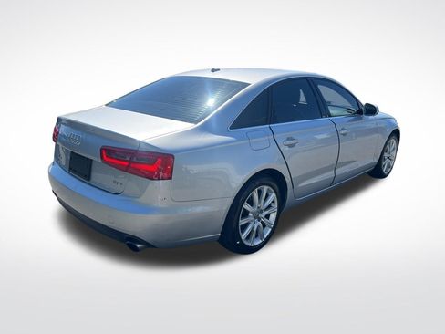 Used 2014 Audi A6 2.0T Premium w/ Style Package image 6