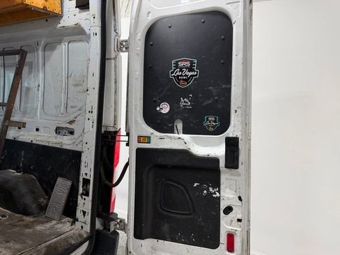 Used 2020 Ford Transit 250 148 High Roof w/ Load Area Protection Package RWD image 29