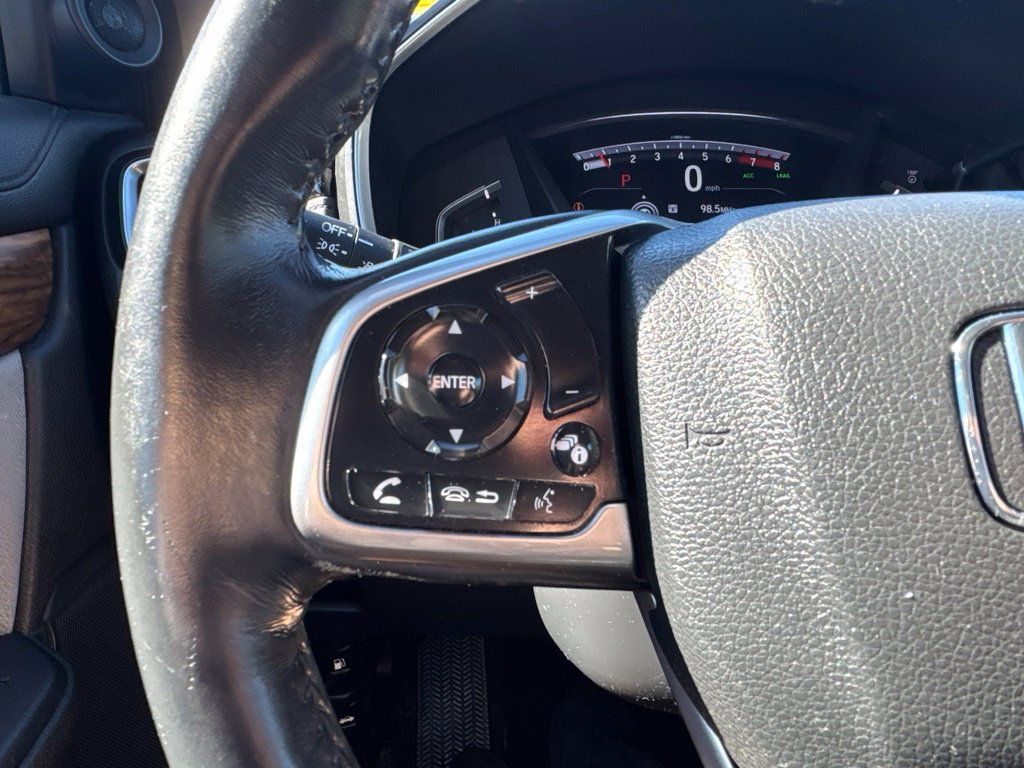 Certified 2019 Honda CR-V EX image 29