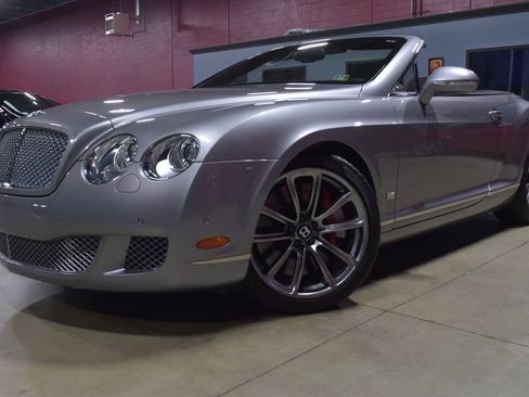 Used 2011 Bentley Continental GT Speed image 4