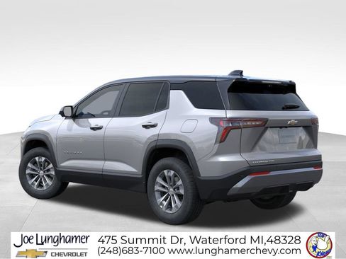 New 2026 Chevrolet Equinox LT w/ Safety and Technology Package AWD/4WD image 3