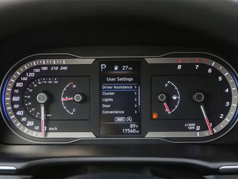 Used 2022 Hyundai Tucson SEL image 19