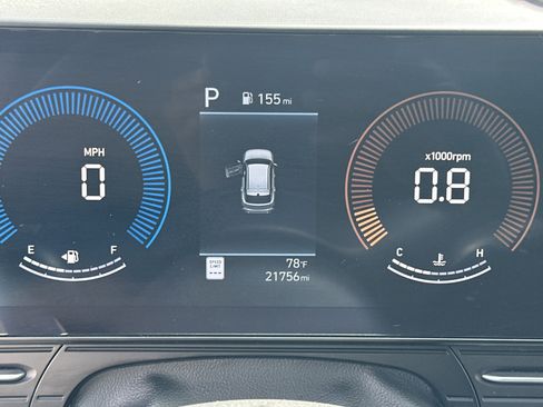 Used 2025 Hyundai Kona SEL AWD/4WD image 26