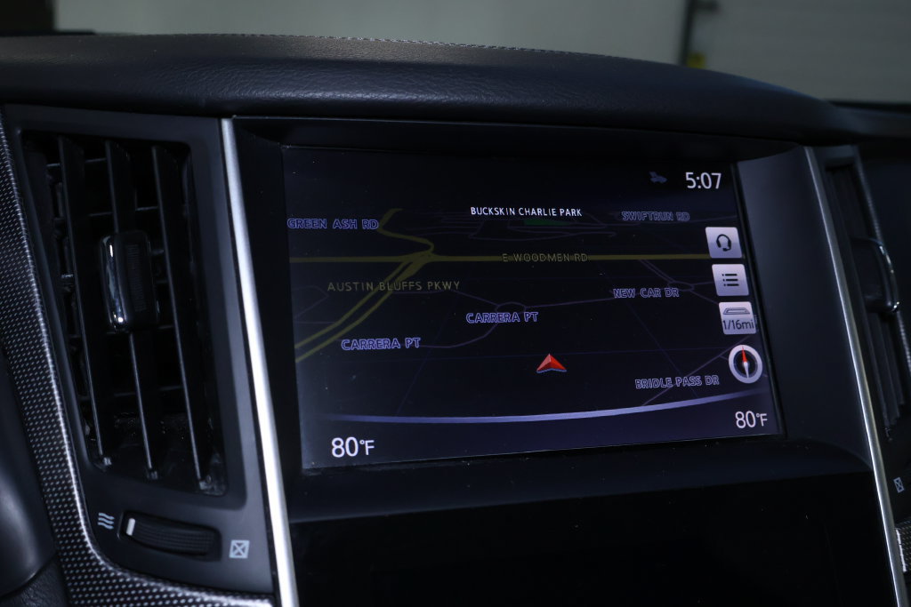 Used 2018 INFINITI Q50 Sport AWD/4WD image 25