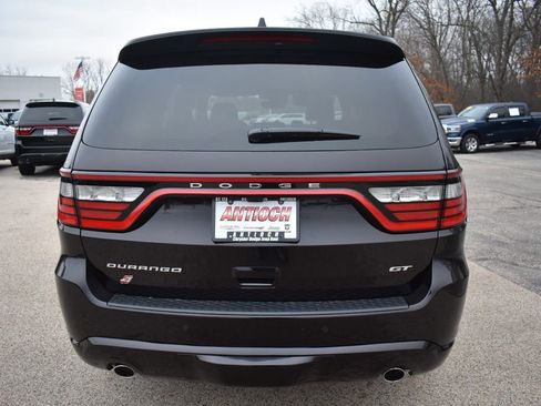 Used 2025 Dodge Durango GT image 7