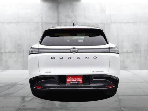New 2026 Nissan Murano Platinum w/ Cargo Package image 6