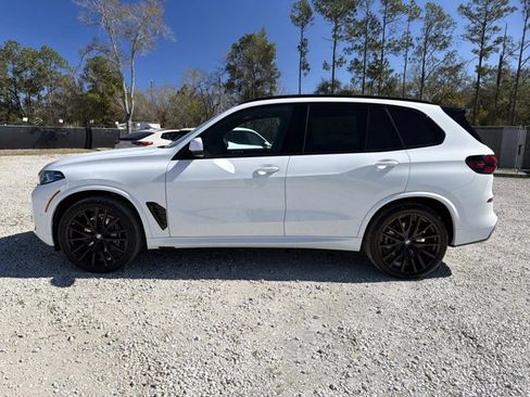 New 2026 BMW X5 xDrive40i w/ M Sport Package image 6