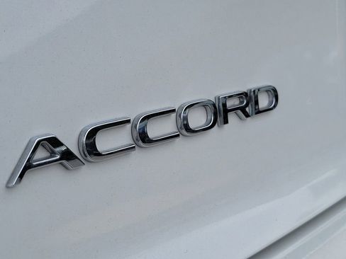 Certified 2023 Honda Accord LX image 8