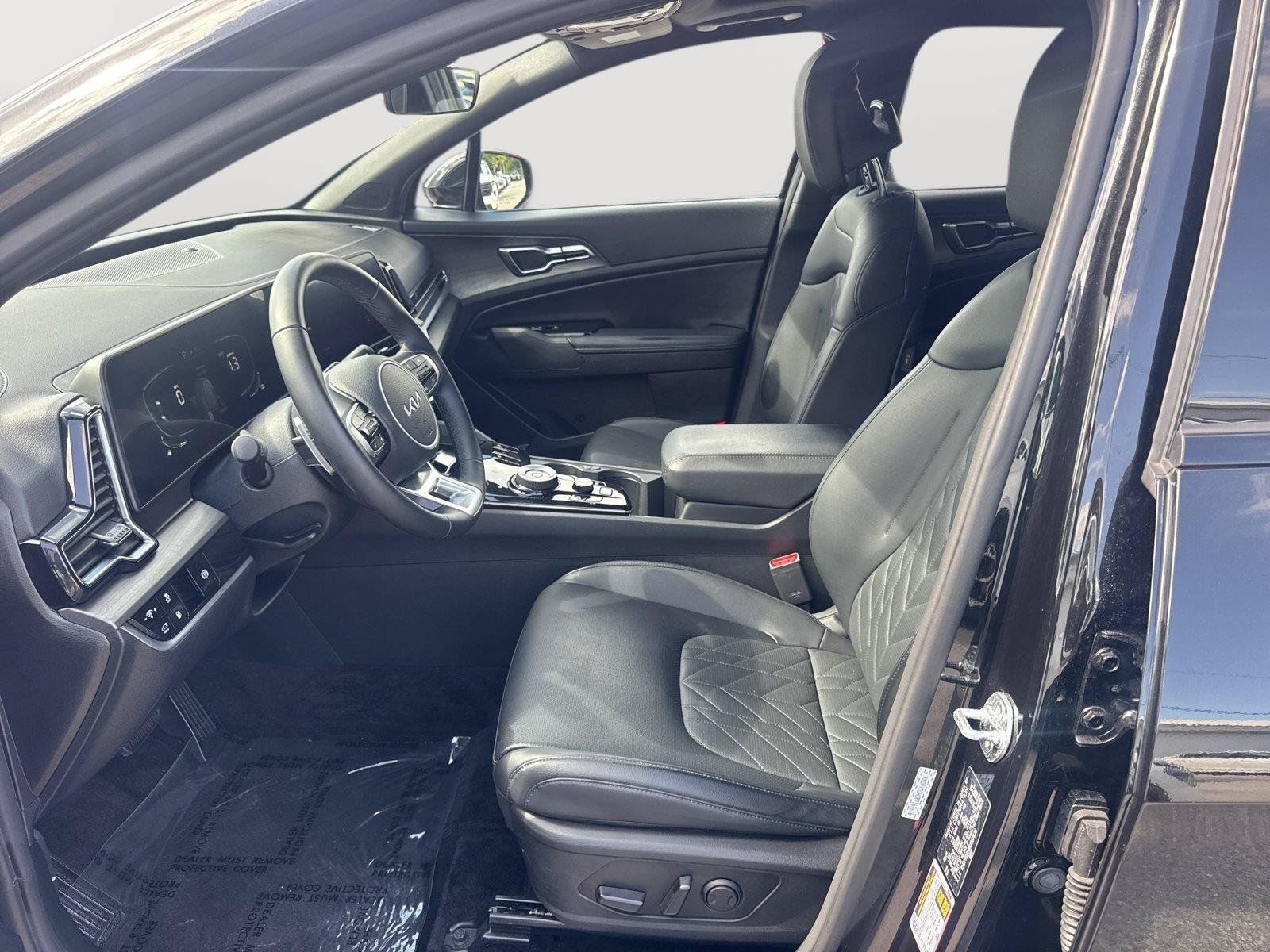 Used 2024 Kia Sportage X-Line AWD/4WD image 12