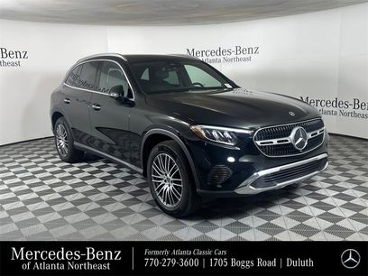 Certified 2025 Mercedes-Benz GLC 300