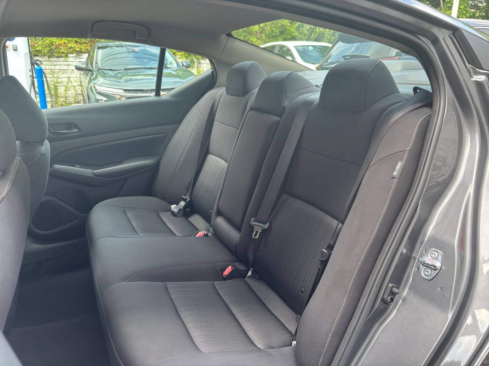 Used 2026 Nissan Altima 2.5 SV FWD image 36