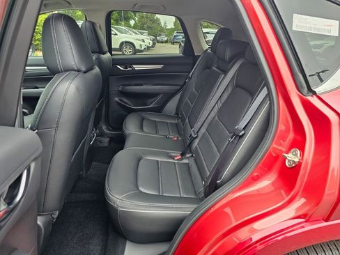 New 2025 MAZDA CX-5 AWD 2.5 S w/ Premium Plus Pkg image 24