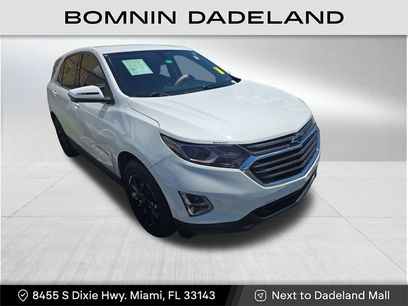 Used 2019 Chevrolet Equinox LT