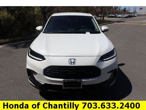 Certified 2026 Honda HR-V LX image 2