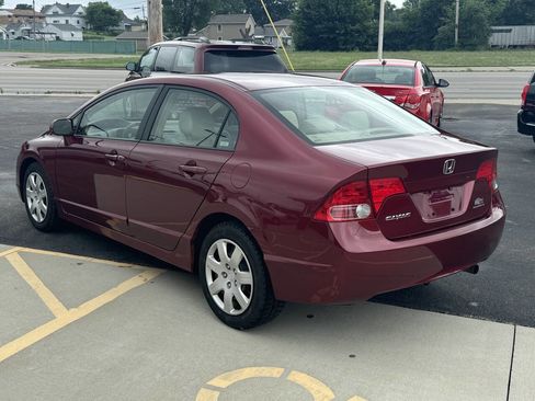 Used 2008 Honda Civic LX image 8