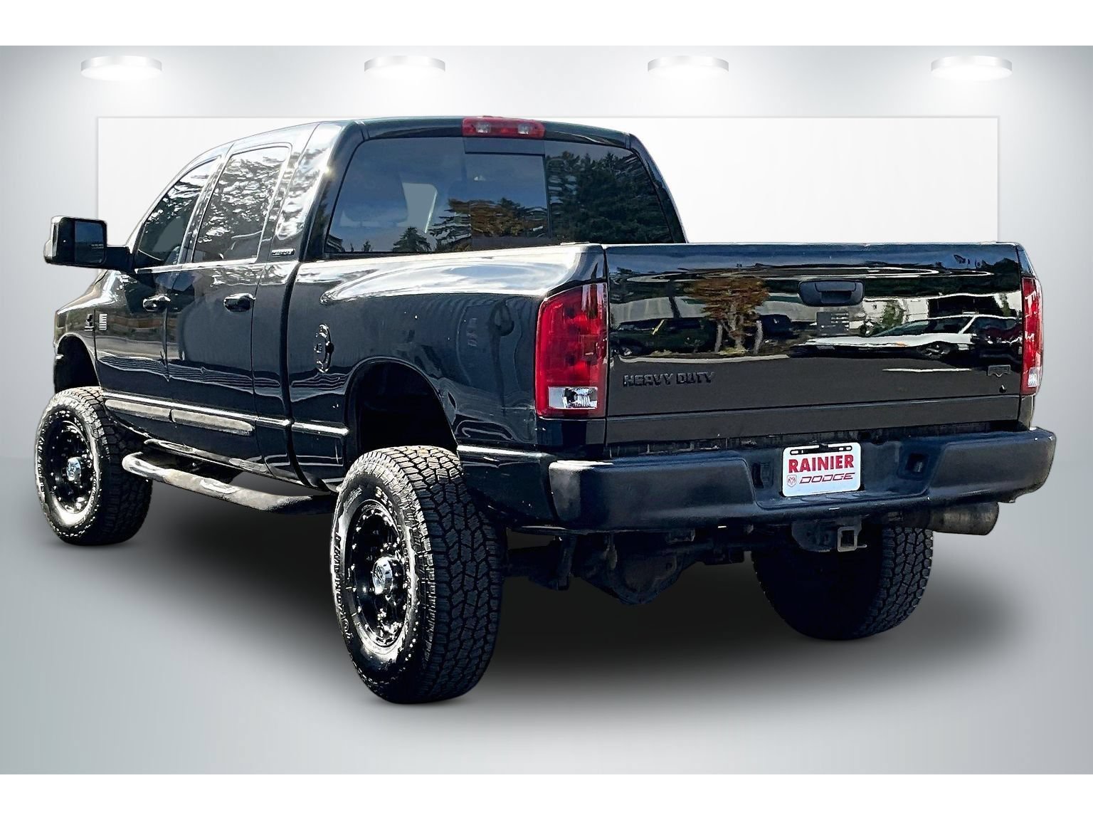 Used 2006 Dodge Ram 2500 Truck Laramie AWD/4WD image 12