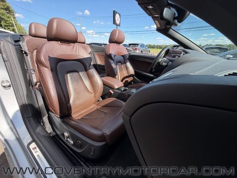 Used 2015 Audi S5 Premium Plus w/ Technology Package AWD/4WD image 30