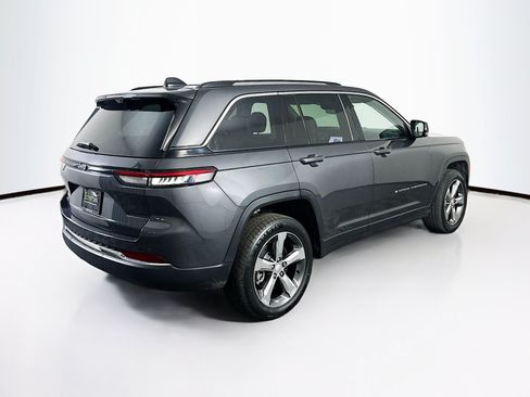 Used 2022 Jeep Grand Cherokee Limited 4xe w/ Luxury Tech Group II AWD/4WD image 9