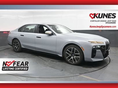 Used 2026 BMW 740i xDrive