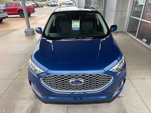 Certified 2024 Ford Edge SEL w/ Convenience Package image 11