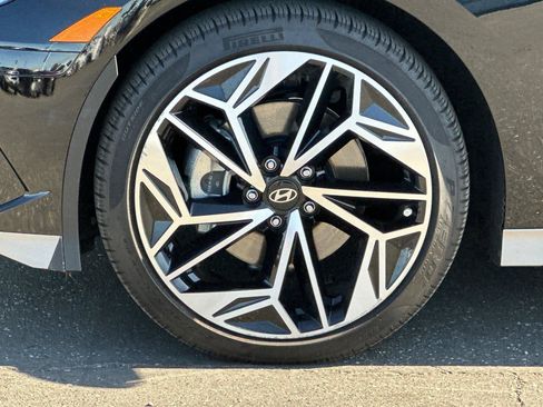 Used 2023 Hyundai Ioniq 6 SEL RWD image 24