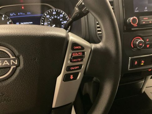 Used 2023 Nissan Titan SV w/ Accessory Utility Package image 18