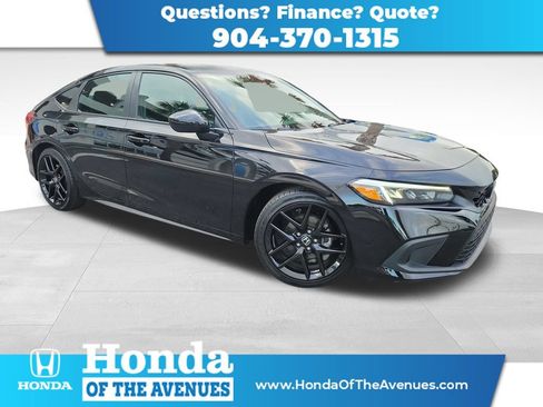 Certified 2024 Honda Civic Sport image 1