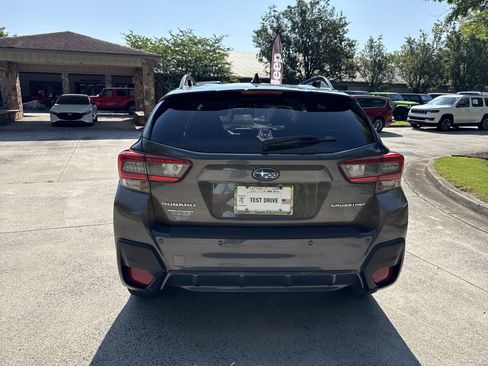 Used 2021 Subaru Crosstrek 2.5i Limited w/ Moonroof Package 2 AWD/4WD image 6