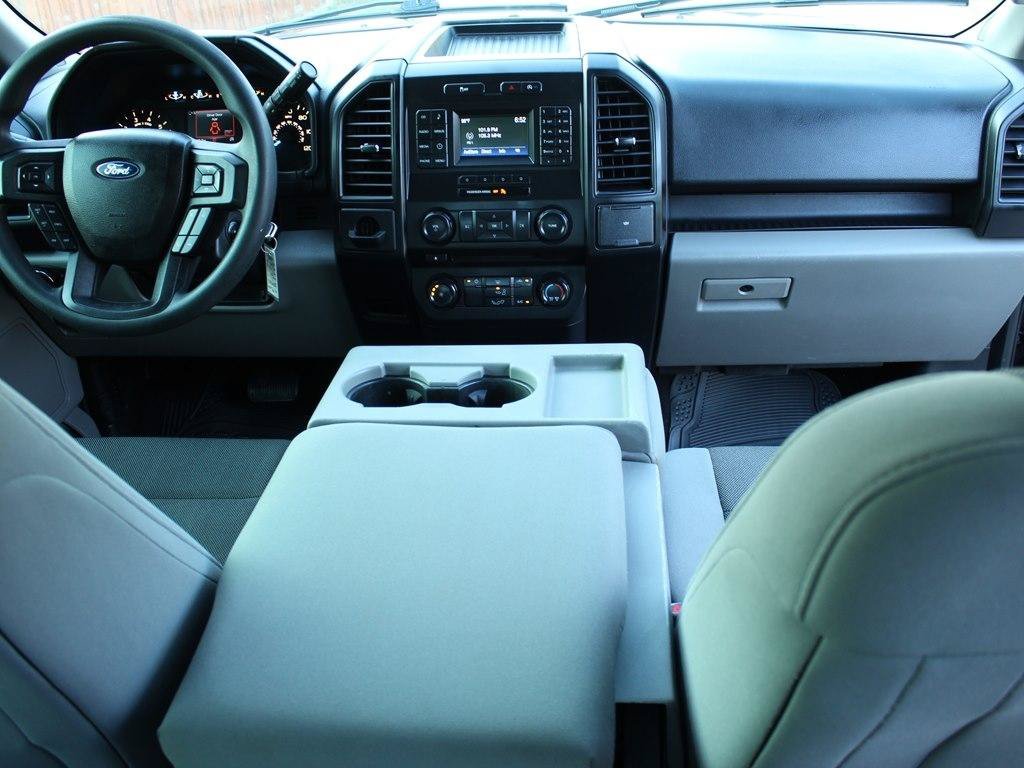 Used 2017 Ford F150 XL w/ Equipment Group 101A Mid RWD image 14
