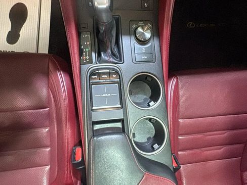 Used 2015 Lexus RC 350 w/ F Sport w/Summer Tires RWD image 18