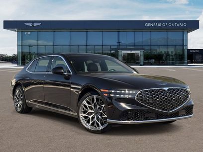 New 2026 Genesis G90 3.5T