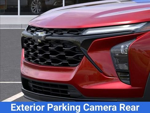 New 2026 Chevrolet Trax LT w/ Driver Confidence Package FWD image 16