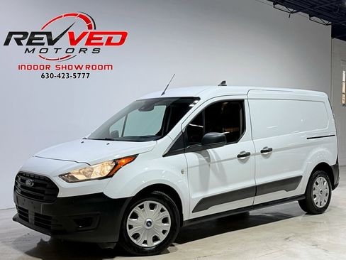 Used 2022 Ford Transit Connect XL image 1
