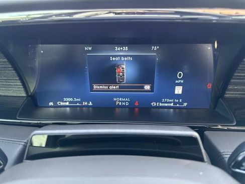 Certified 2024 Lincoln Navigator L Black Label image 31