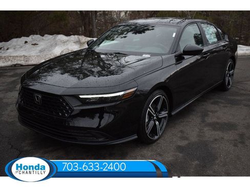 New 2026 Honda Accord Hybrid Sport image 3