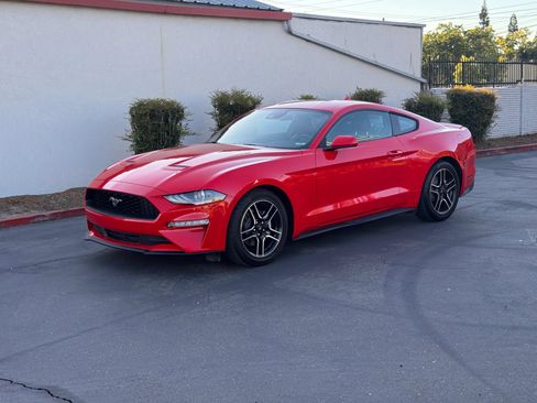 Used 2023 Ford Mustang Premium RWD image 2