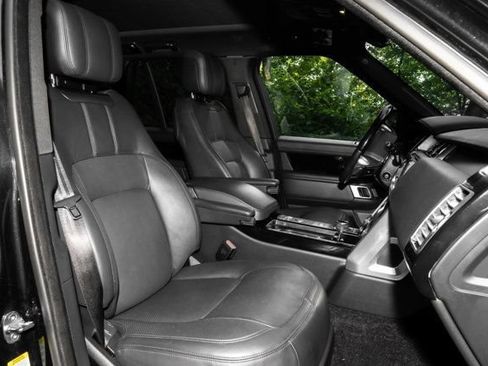 Used 2021 Land Rover Range Rover Westminster Edition AWD/4WD image 20