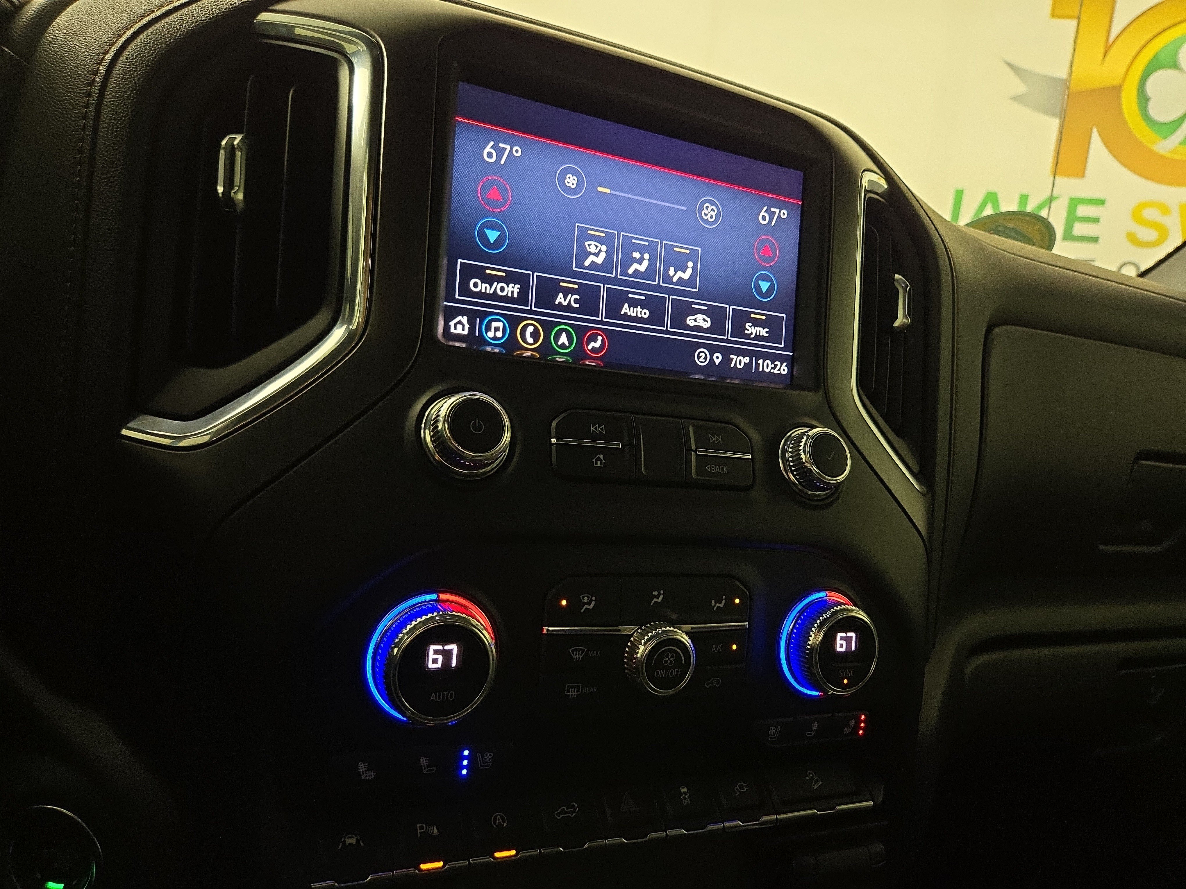 Used 2021 GMC Sierra 1500 AT4 w/ AT4 Value Package AWD/4WD image 27