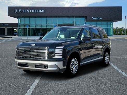 New 2026 Hyundai Palisade SEL FWD image 1