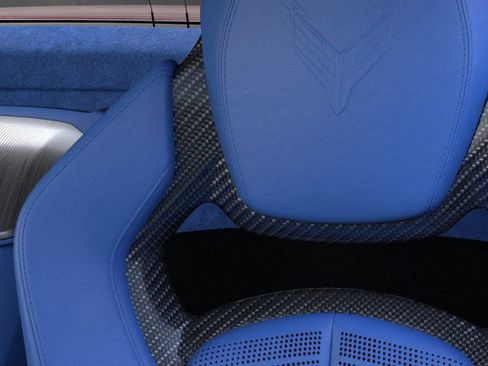 New 2026 Chevrolet Corvette Stingray Premium Conv w/ 3LT image 21