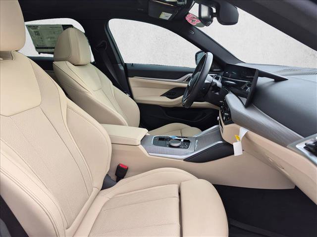 Used 2025 BMW i4 M50 w/ Premium Package AWD/4WD image 22