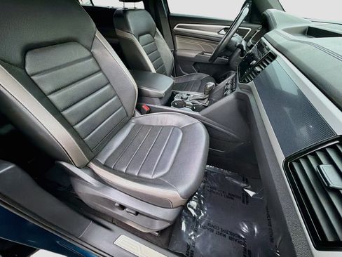 Used 2021 Volkswagen Atlas Cross Sport SEL Premium R-Line AWD/4WD image 15