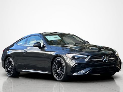 New 2026 Mercedes-Benz CLE 300 4MATIC Coupe image 7