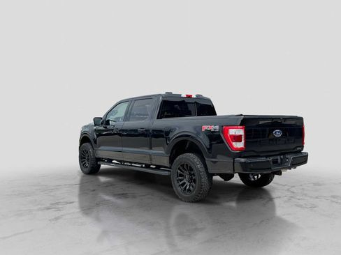 Used 2023 Ford F150 Lariat w/ Equipment Group 502A High AWD/4WD image 4