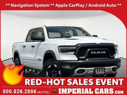 Used 2023 RAM 1500 Rebel