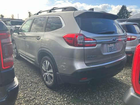 Used 2019 Subaru Ascent Limited w/ Popular Package #2A image 2