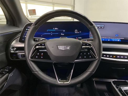 Certified 2024 Cadillac Lyriq Luxury w/ LPO, Floor Liner Package image 20