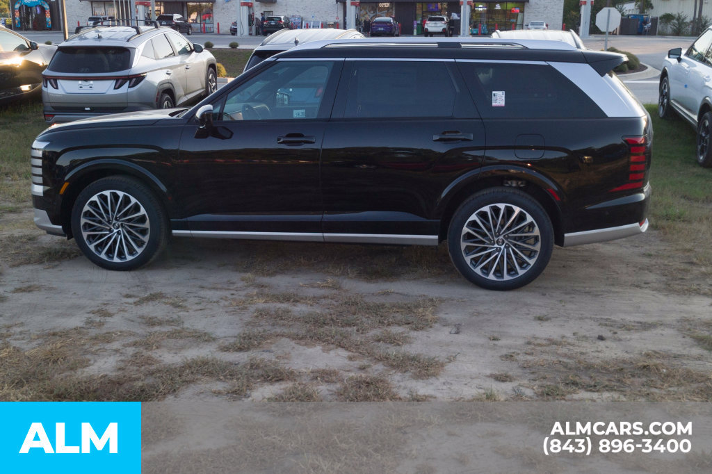 Used 2026 Hyundai Palisade Calligraphy FWD image 9