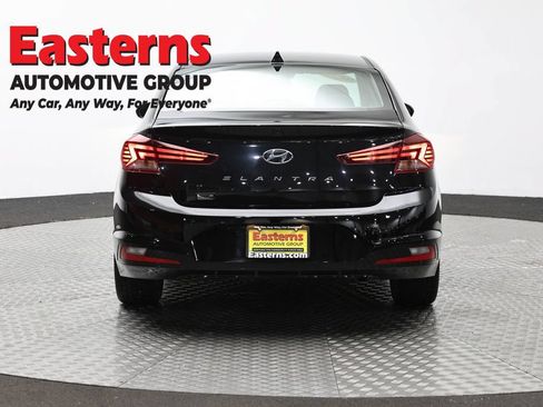 Used 2020 Hyundai Elantra SEL w/ Cargo Package (C1) FWD image 6