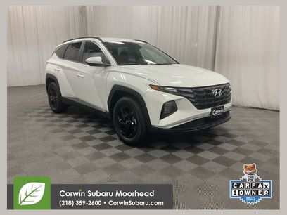 Used 2024 Hyundai Tucson SEL
